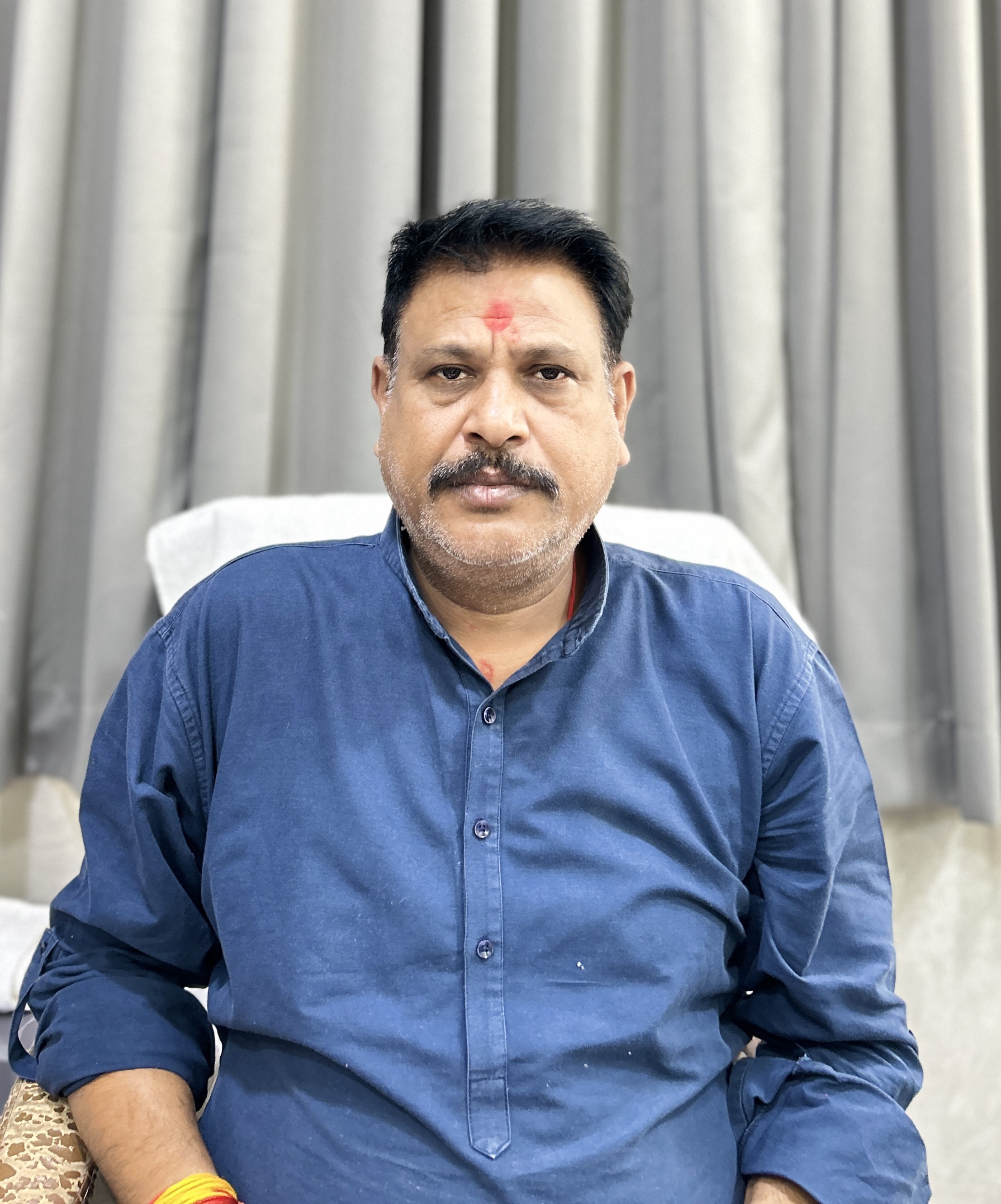 Owner of Mohini Mangalam Banquet Hall